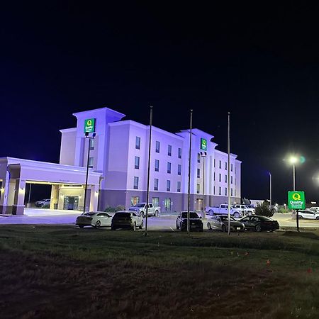 Hampton Inn Pearsall Exterior foto