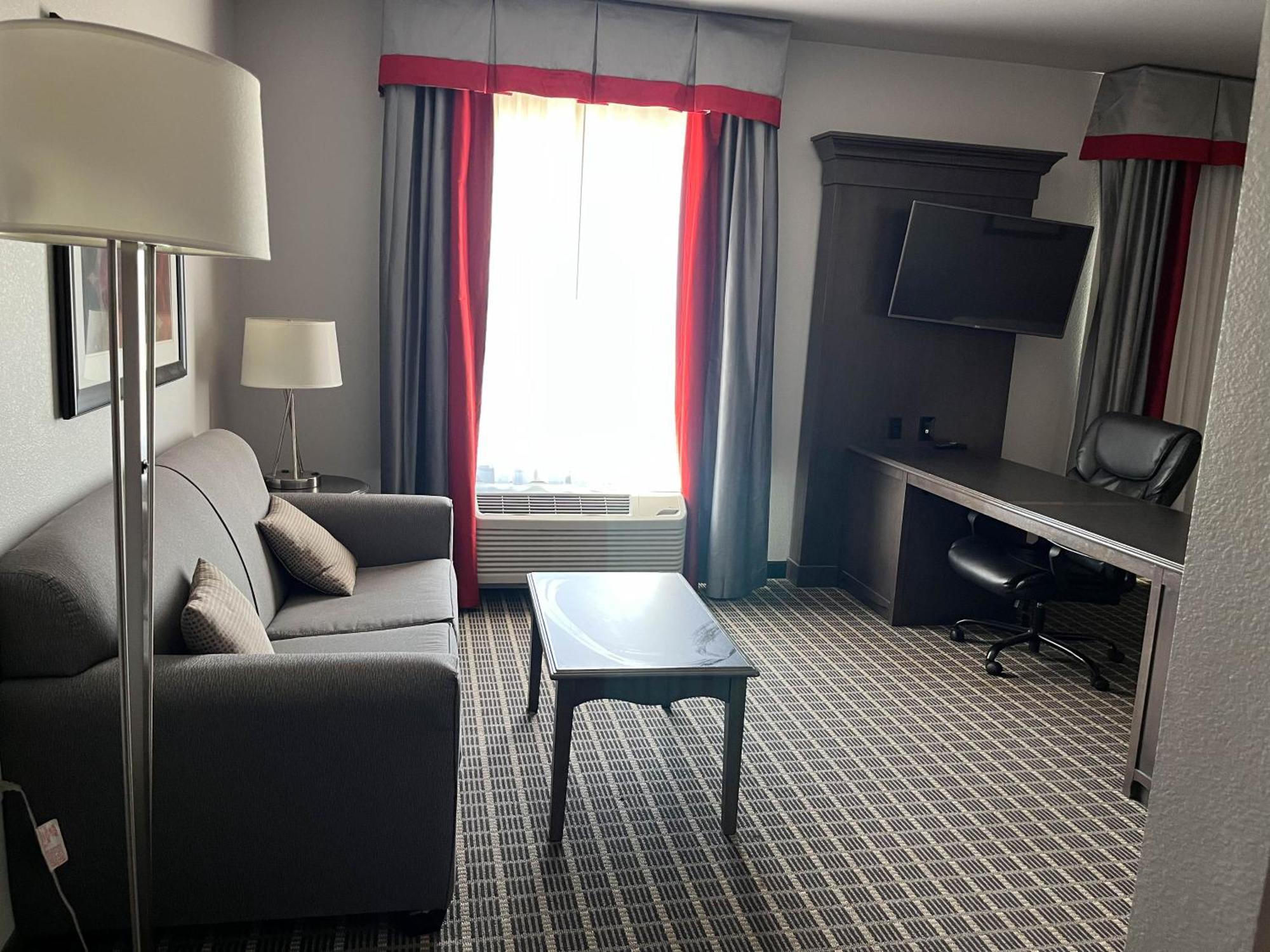 Hampton Inn Pearsall Exterior foto