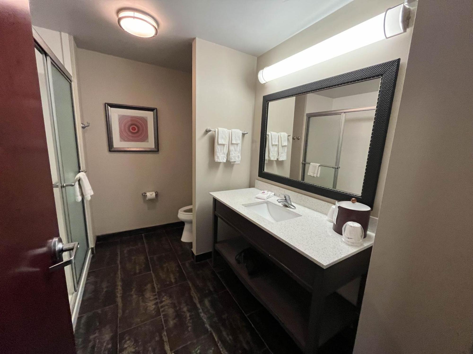 Hampton Inn Pearsall Exterior foto
