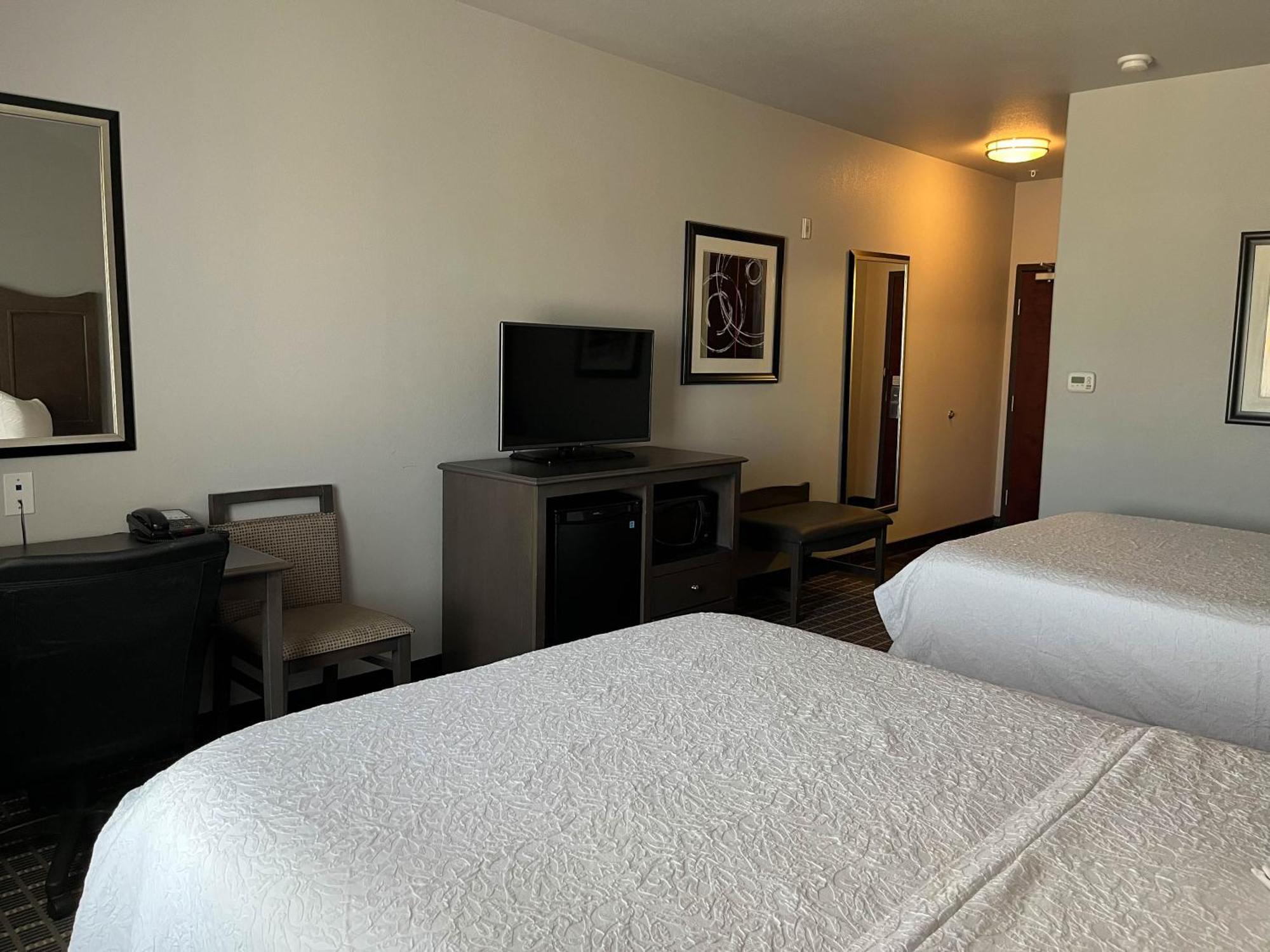 Hampton Inn Pearsall Exterior foto