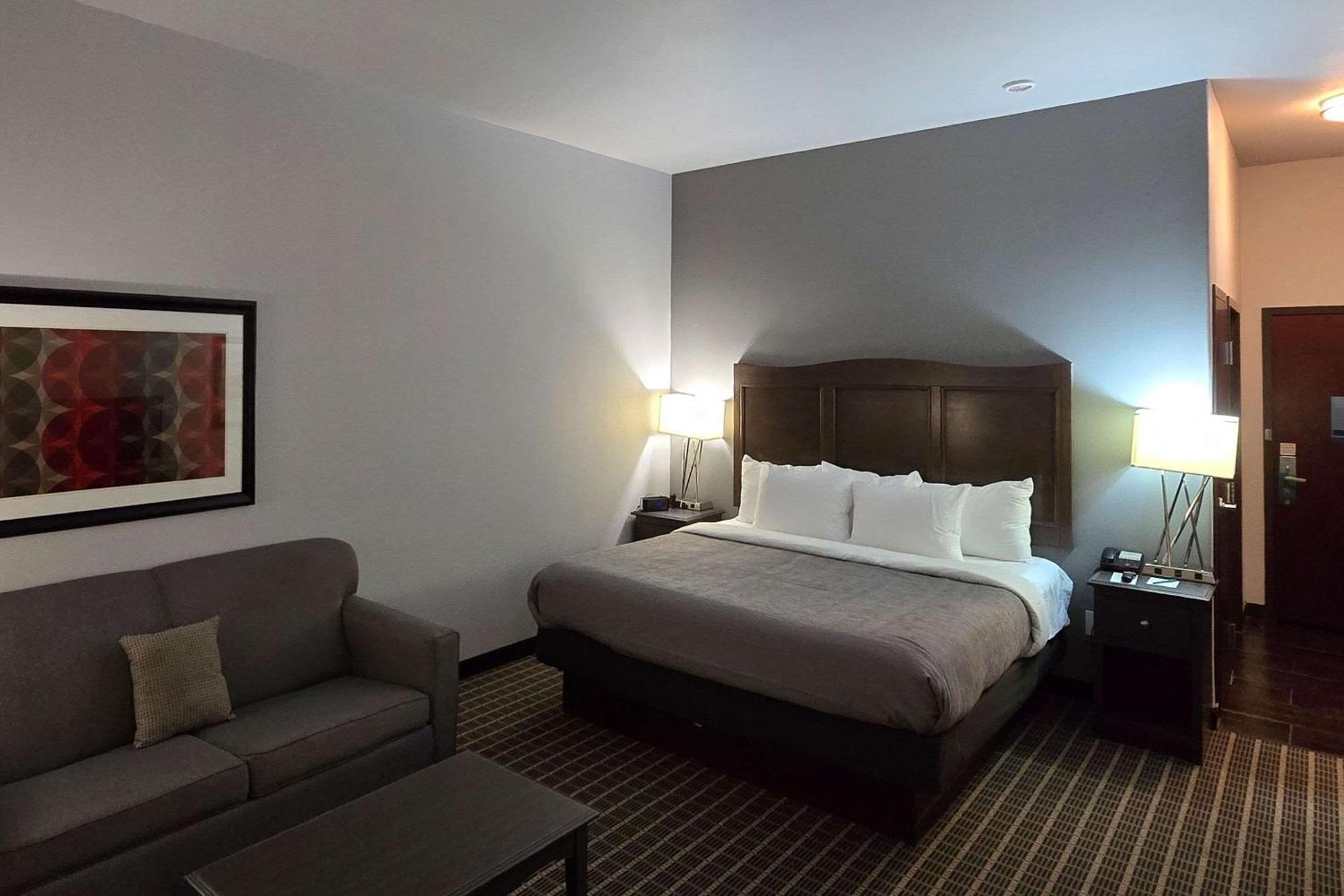 Hampton Inn Pearsall Exterior foto