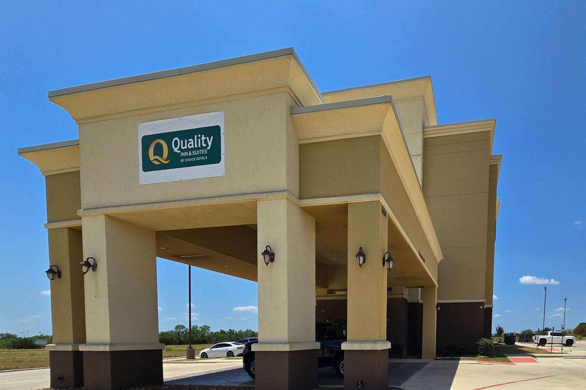 Hampton Inn Pearsall Exterior foto