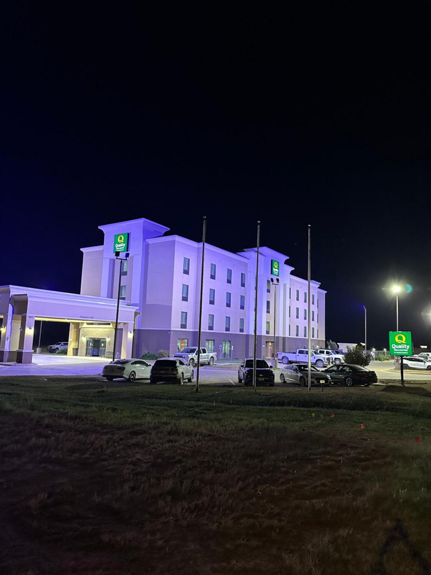 Hampton Inn Pearsall Exterior foto
